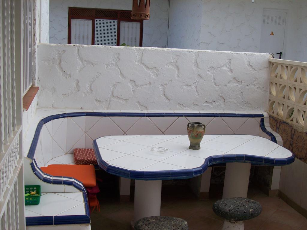 By Jonni Res. Chaparral Villa Costa Del Silencio Exterior photo