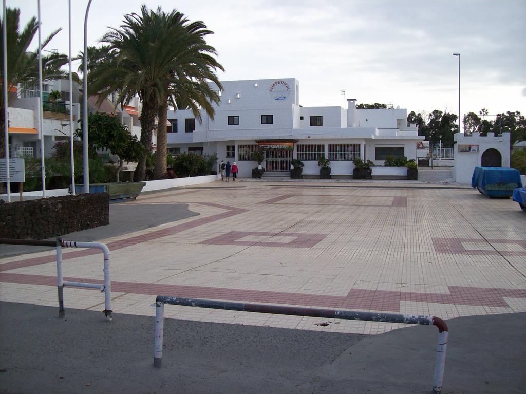 By Jonni Res. Chaparral Villa Costa Del Silencio Exterior photo