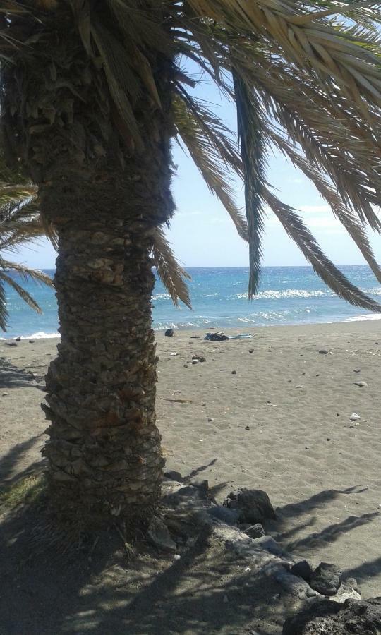 By Jonni Res. Chaparral Villa Costa Del Silencio Exterior photo