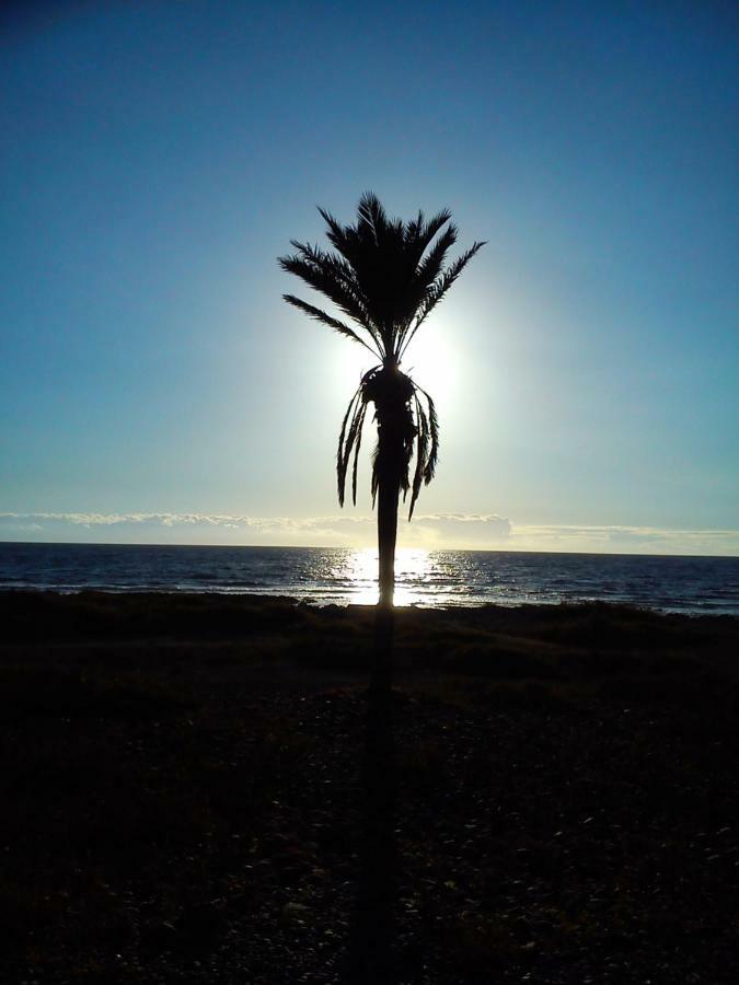By Jonni Res. Chaparral Villa Costa Del Silencio Exterior photo